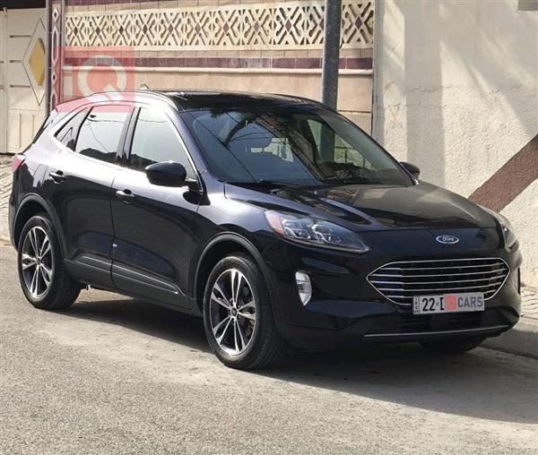 Ford Escape 2021 for sale in Iraq - Diala